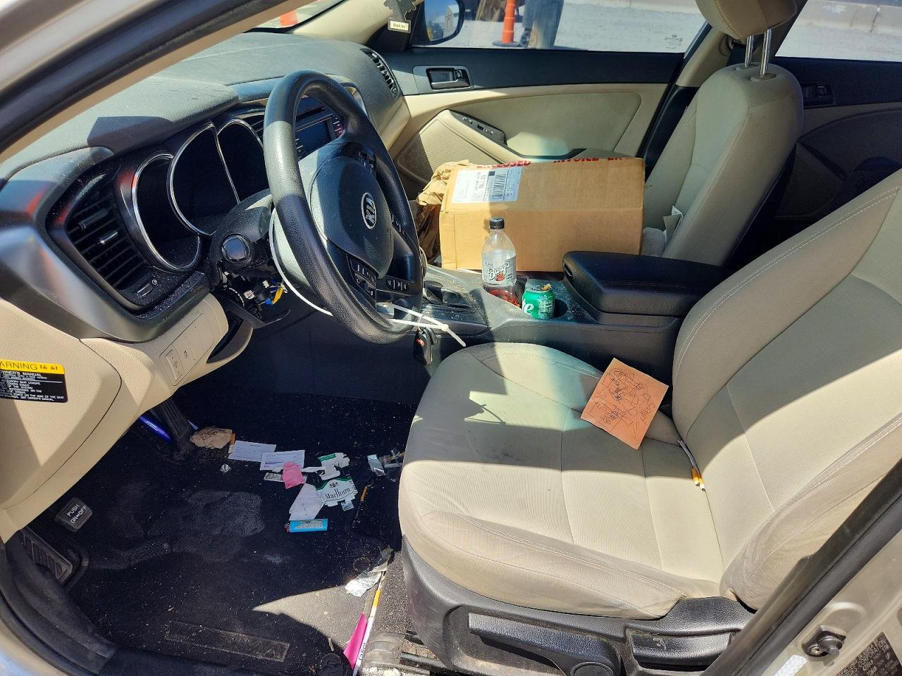 2013 KIA OPTIMA