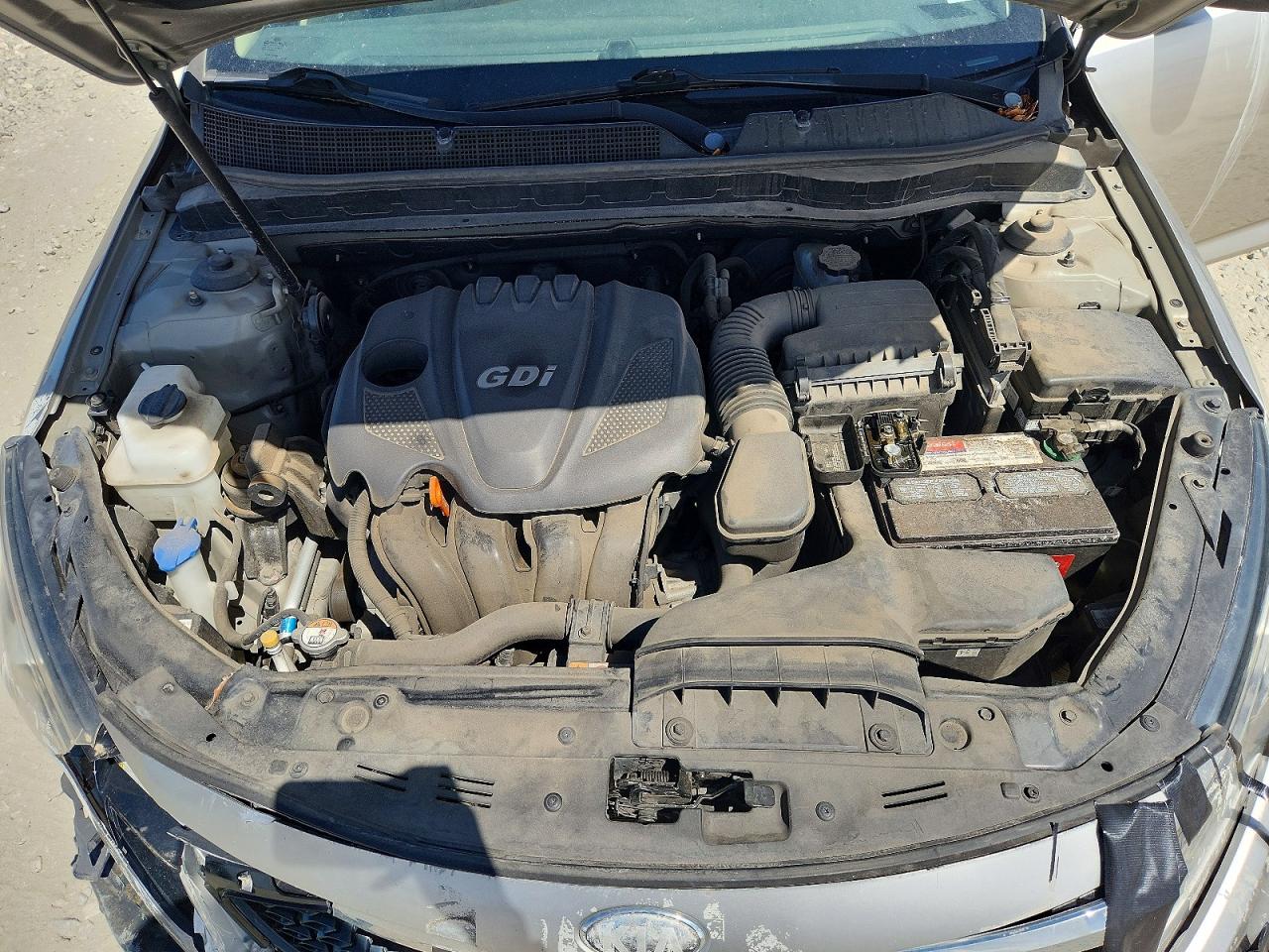 2013 KIA OPTIMA