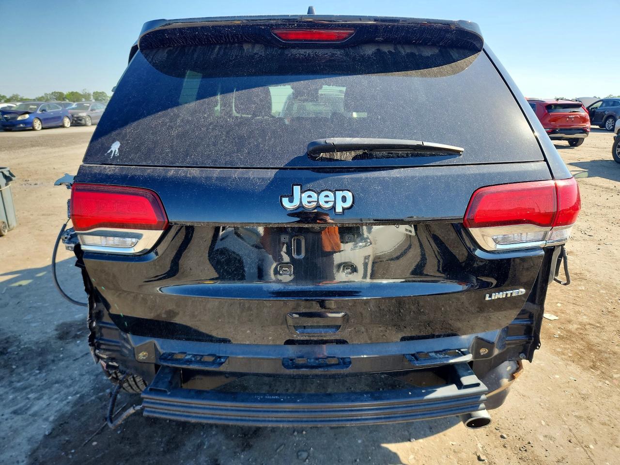 2020 JEEP CHEROKEE