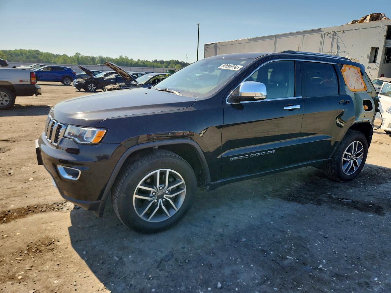 2020 JEEP CHEROKEE
