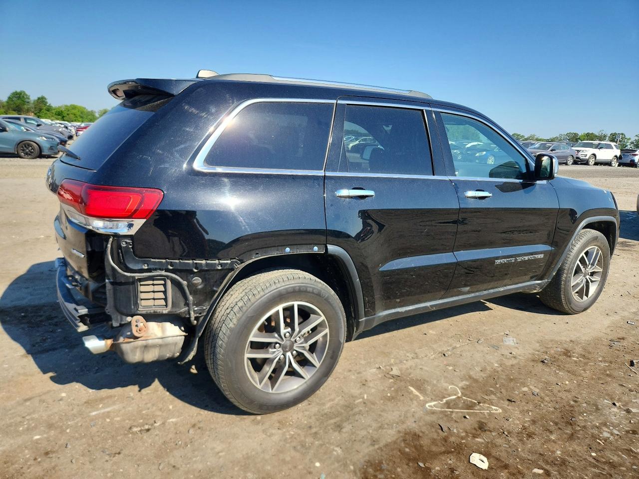 2020 JEEP CHEROKEE
