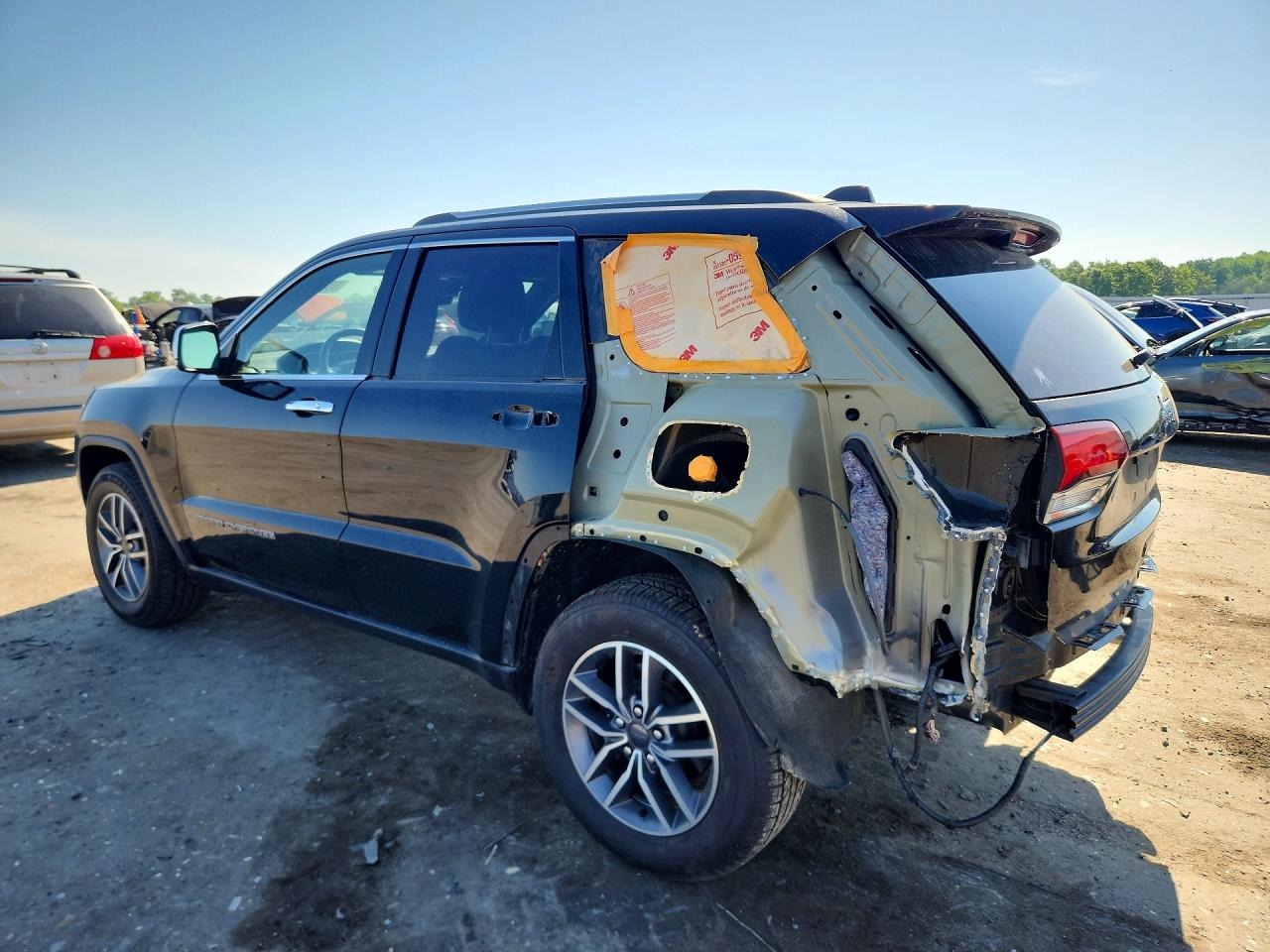 2020 JEEP CHEROKEE