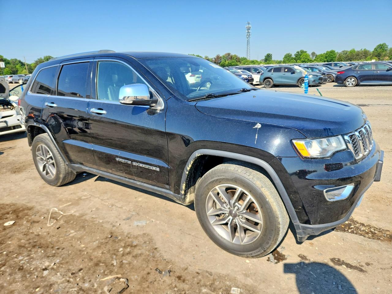 2020 JEEP CHEROKEE