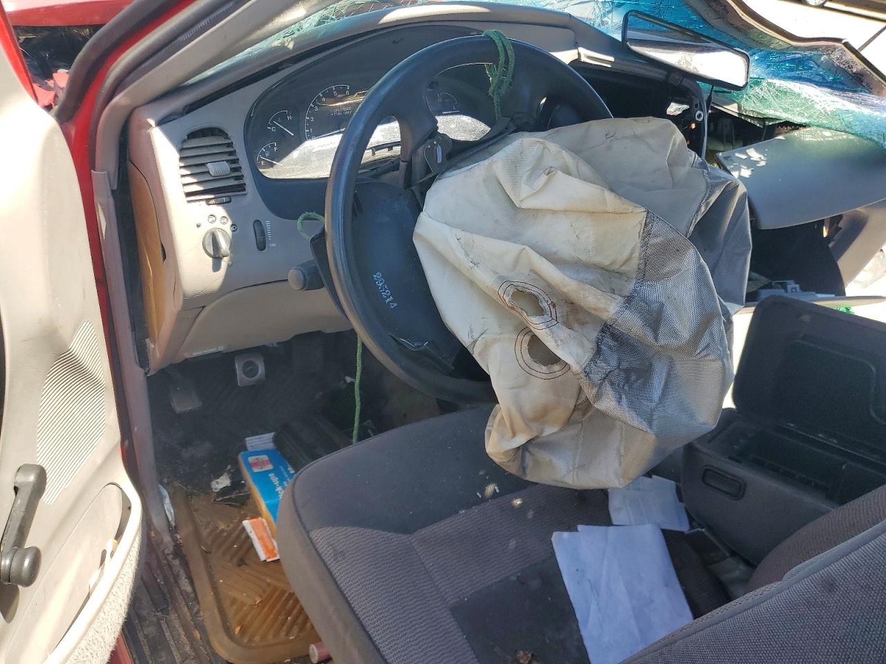 1996 MAZDA B2300