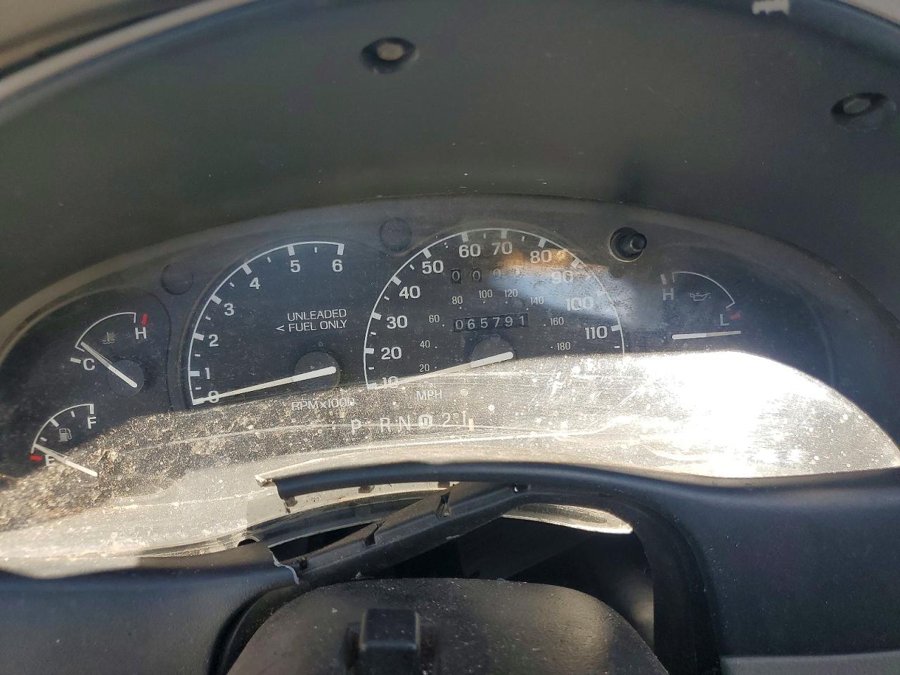1996 MAZDA B2300