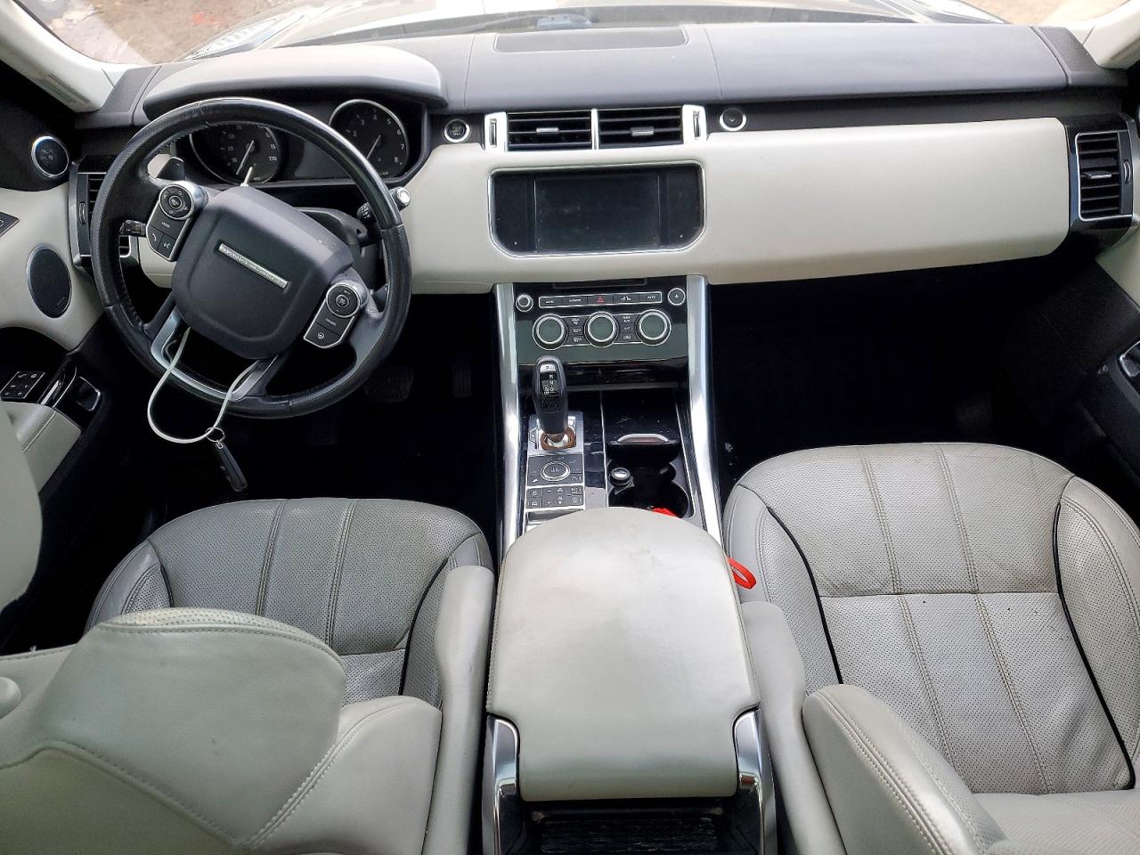 2016 LAND ROVER RANGEROVER