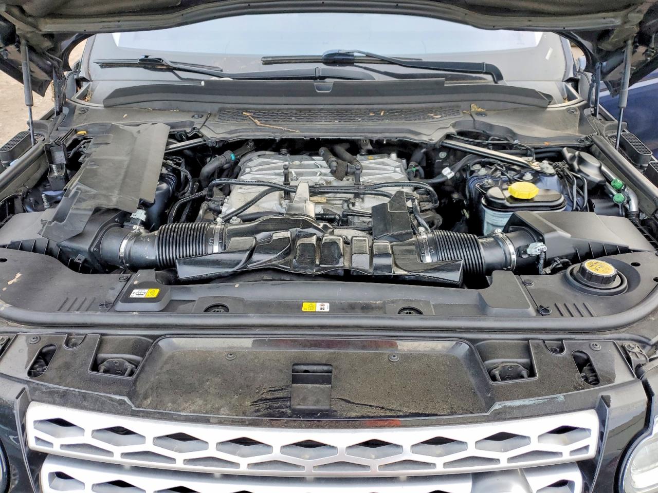 2016 LAND ROVER RANGEROVER