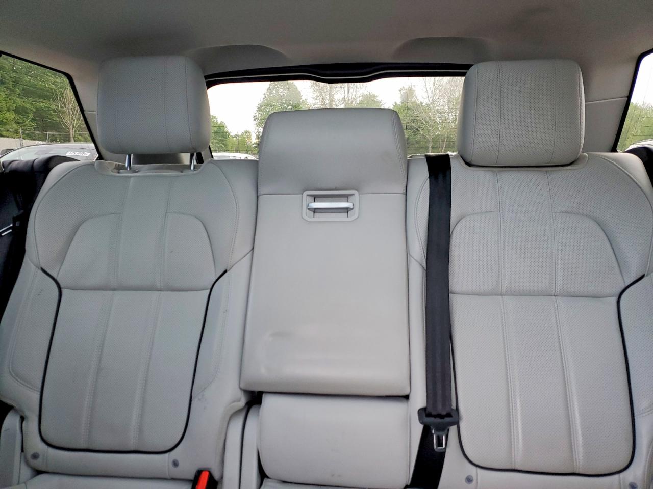 2016 LAND ROVER RANGEROVER