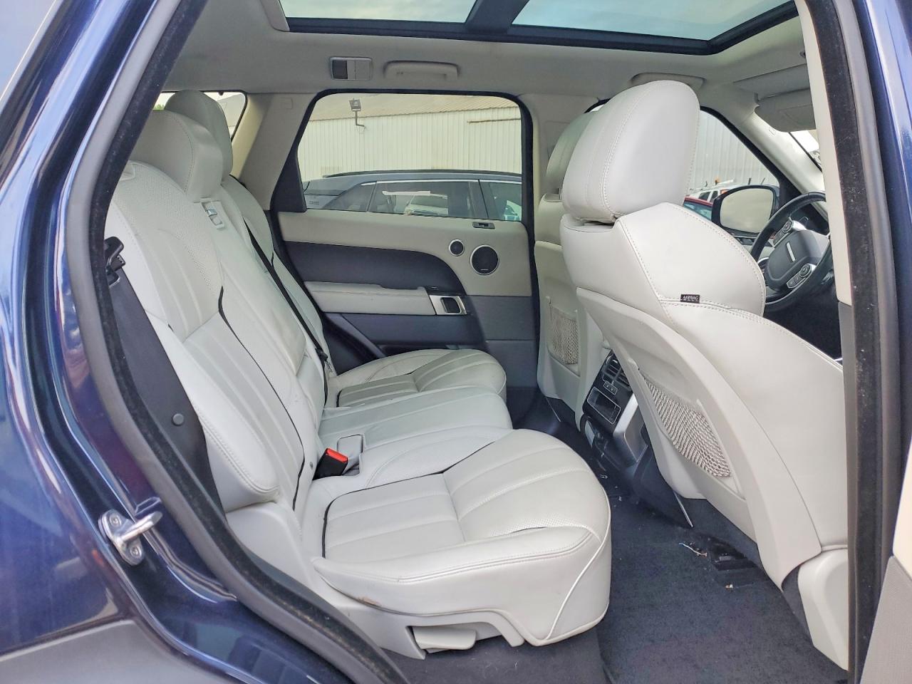 2016 LAND ROVER RANGEROVER
