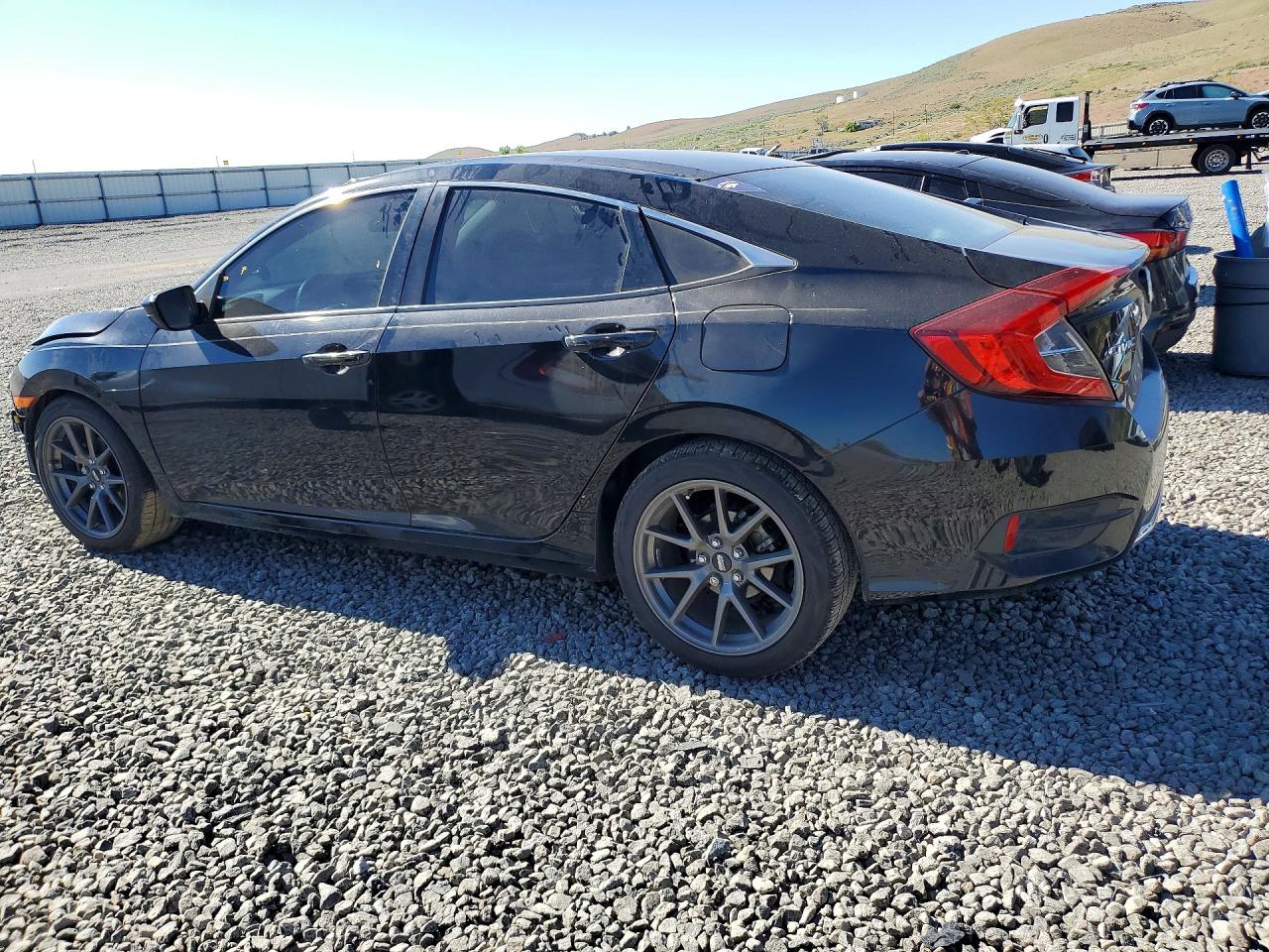 2019 HONDA CIVIC