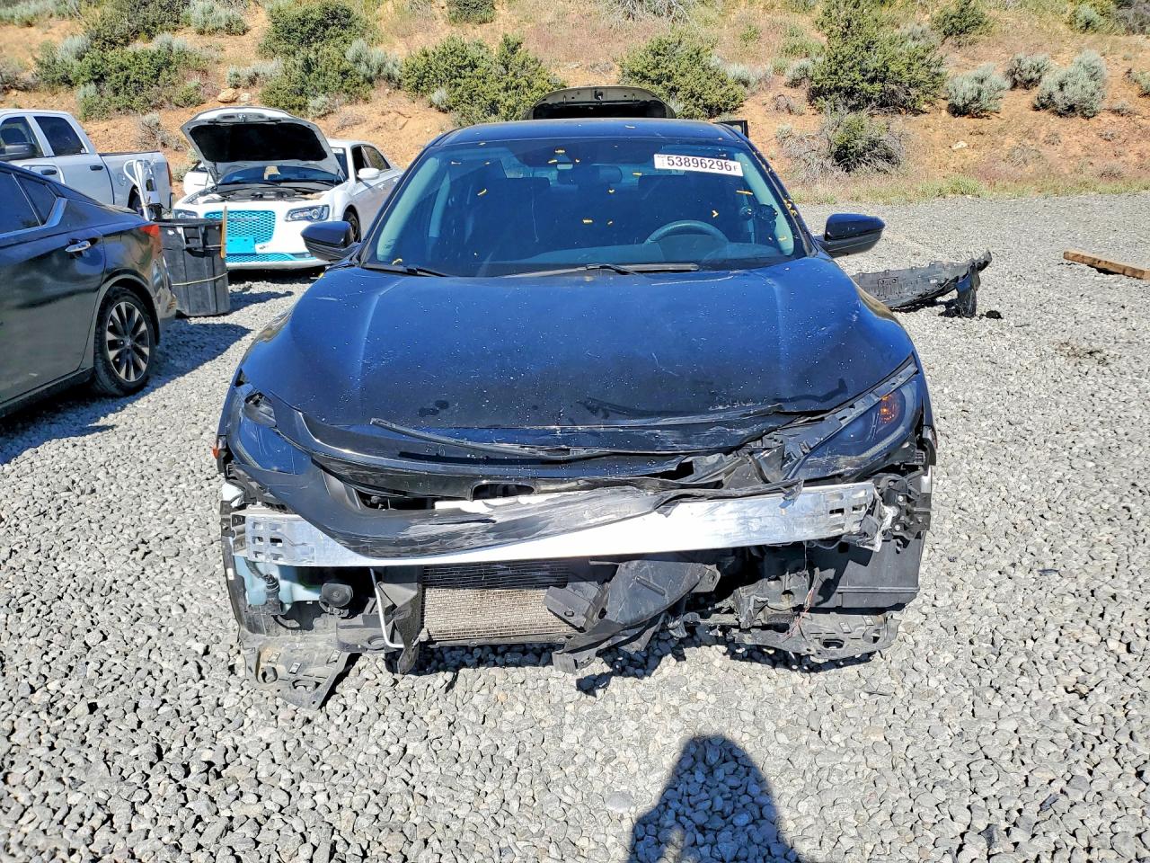 2019 HONDA CIVIC