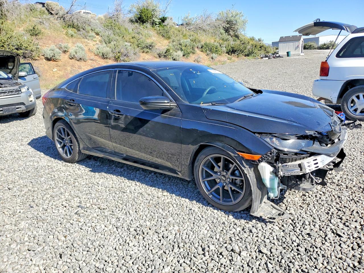 2019 HONDA CIVIC