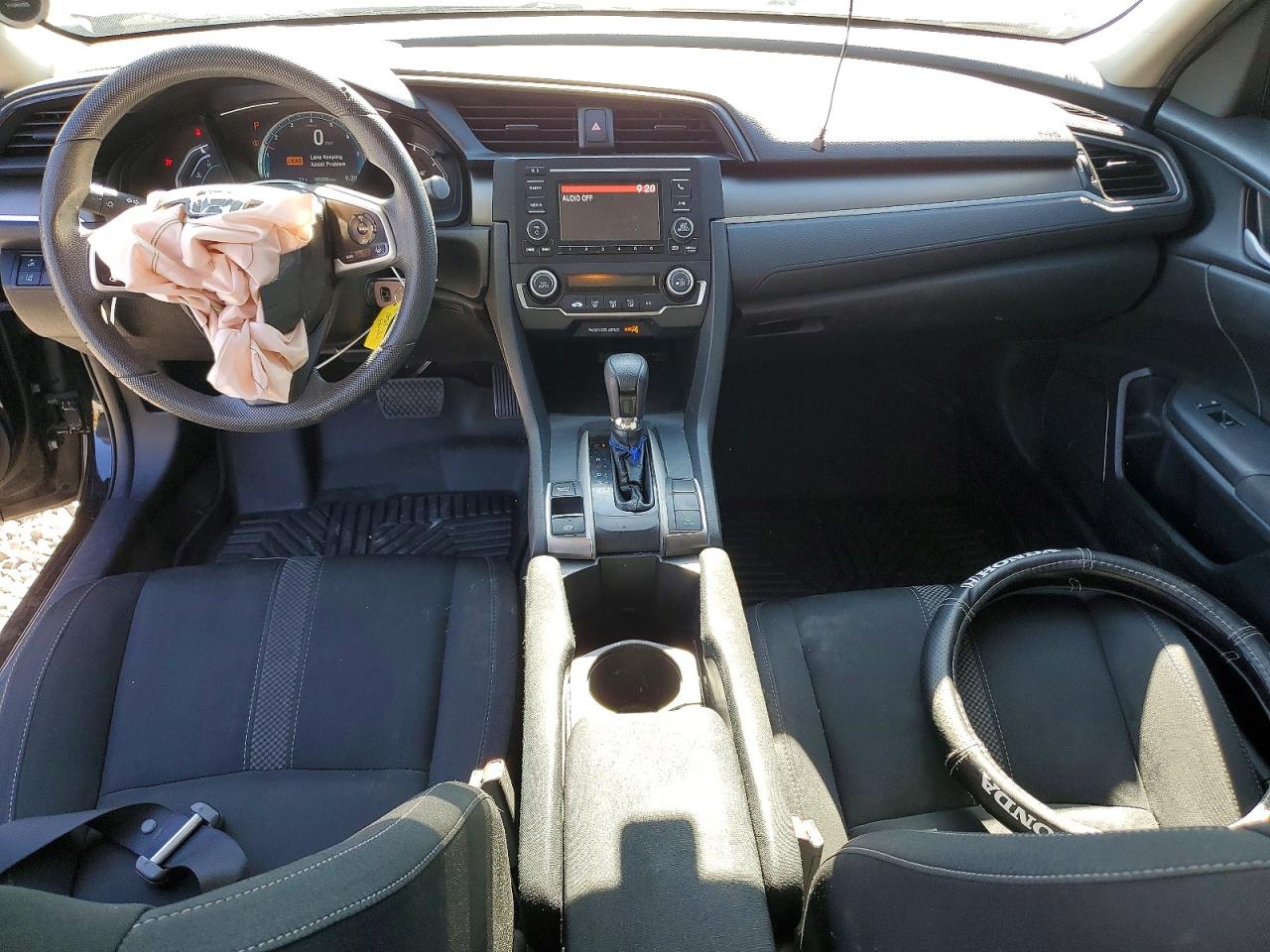 2019 HONDA CIVIC