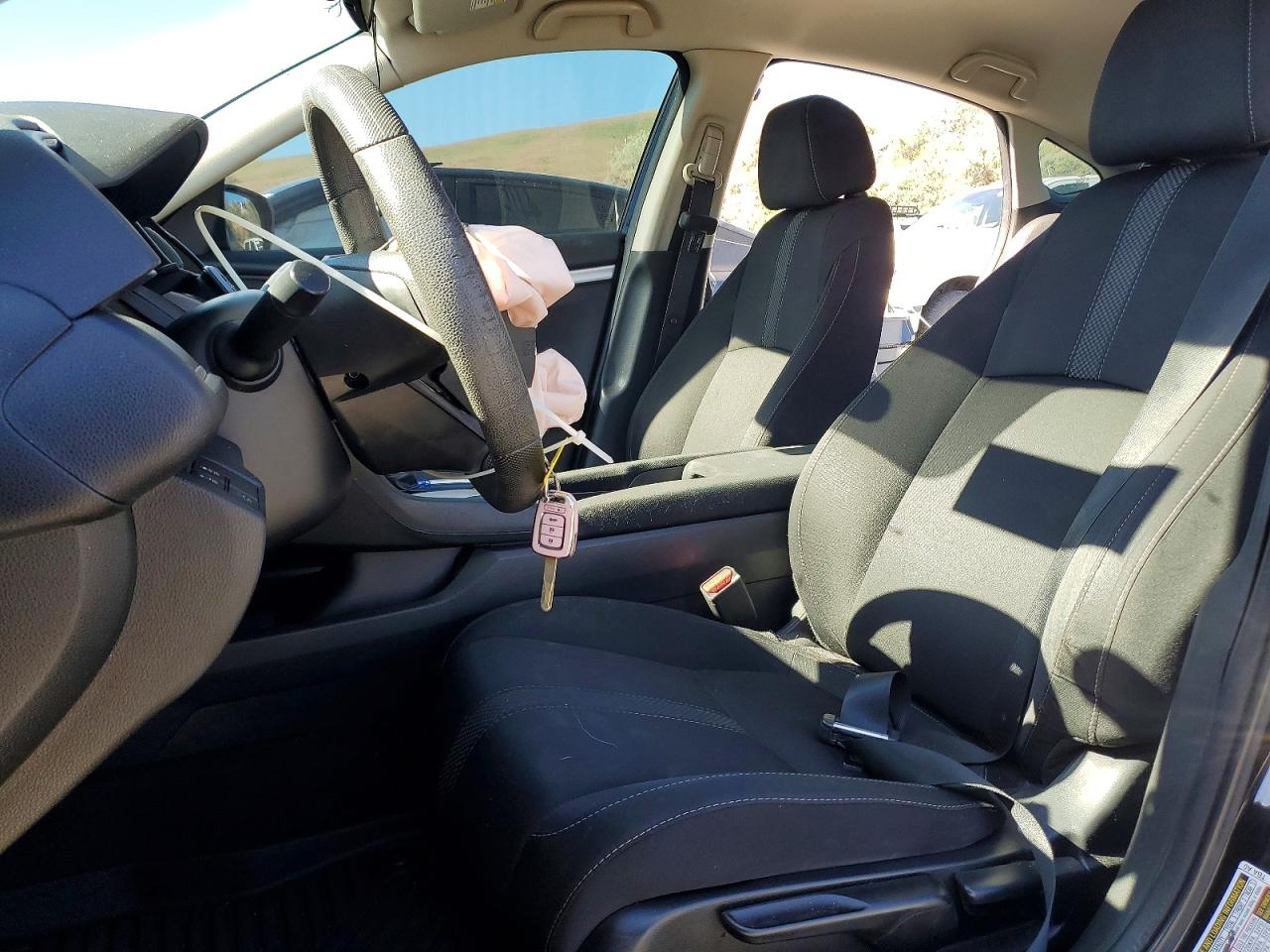 2019 HONDA CIVIC