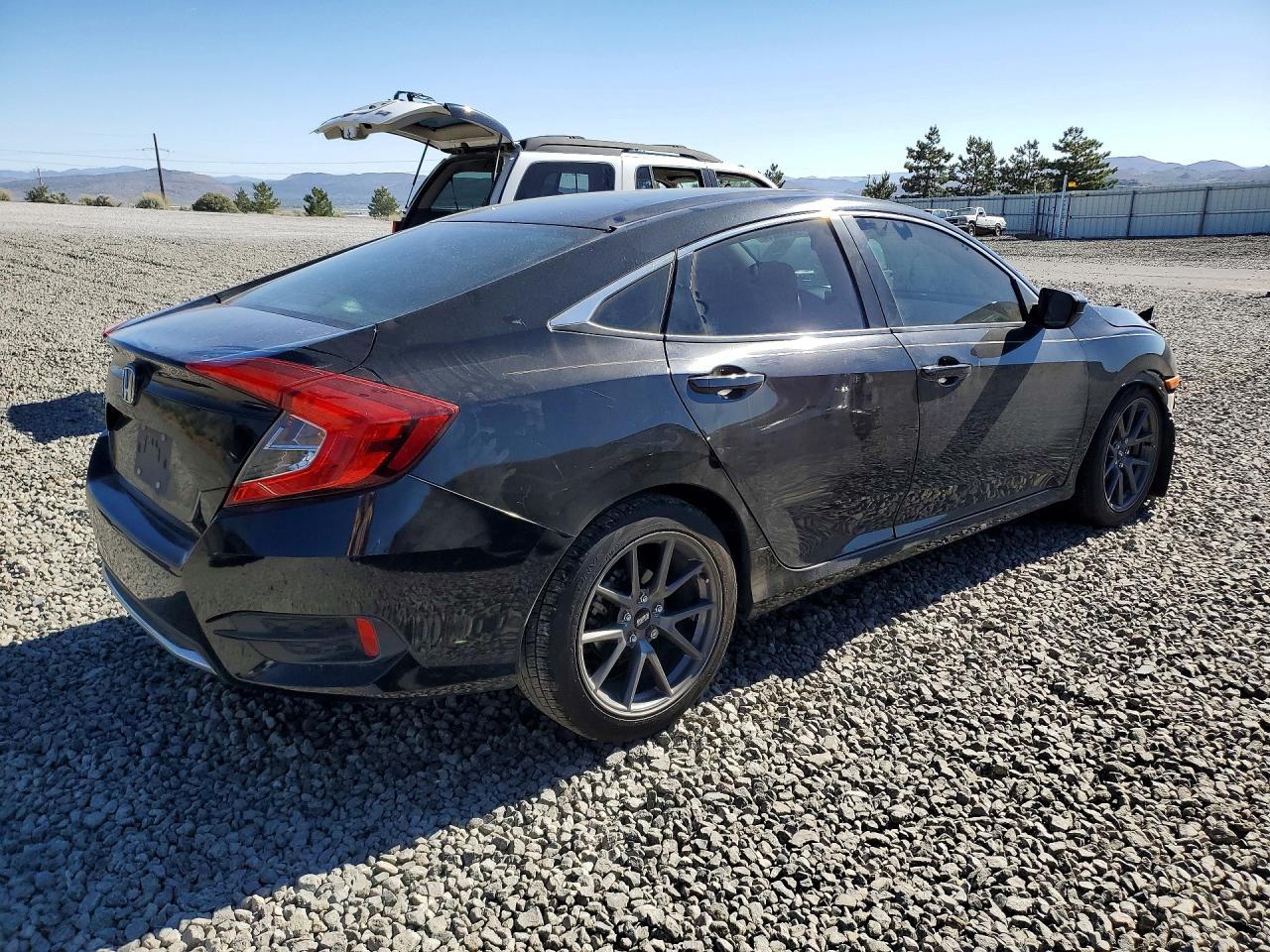 2019 HONDA CIVIC
