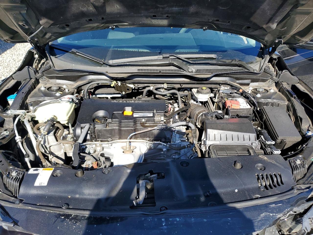 2019 HONDA CIVIC