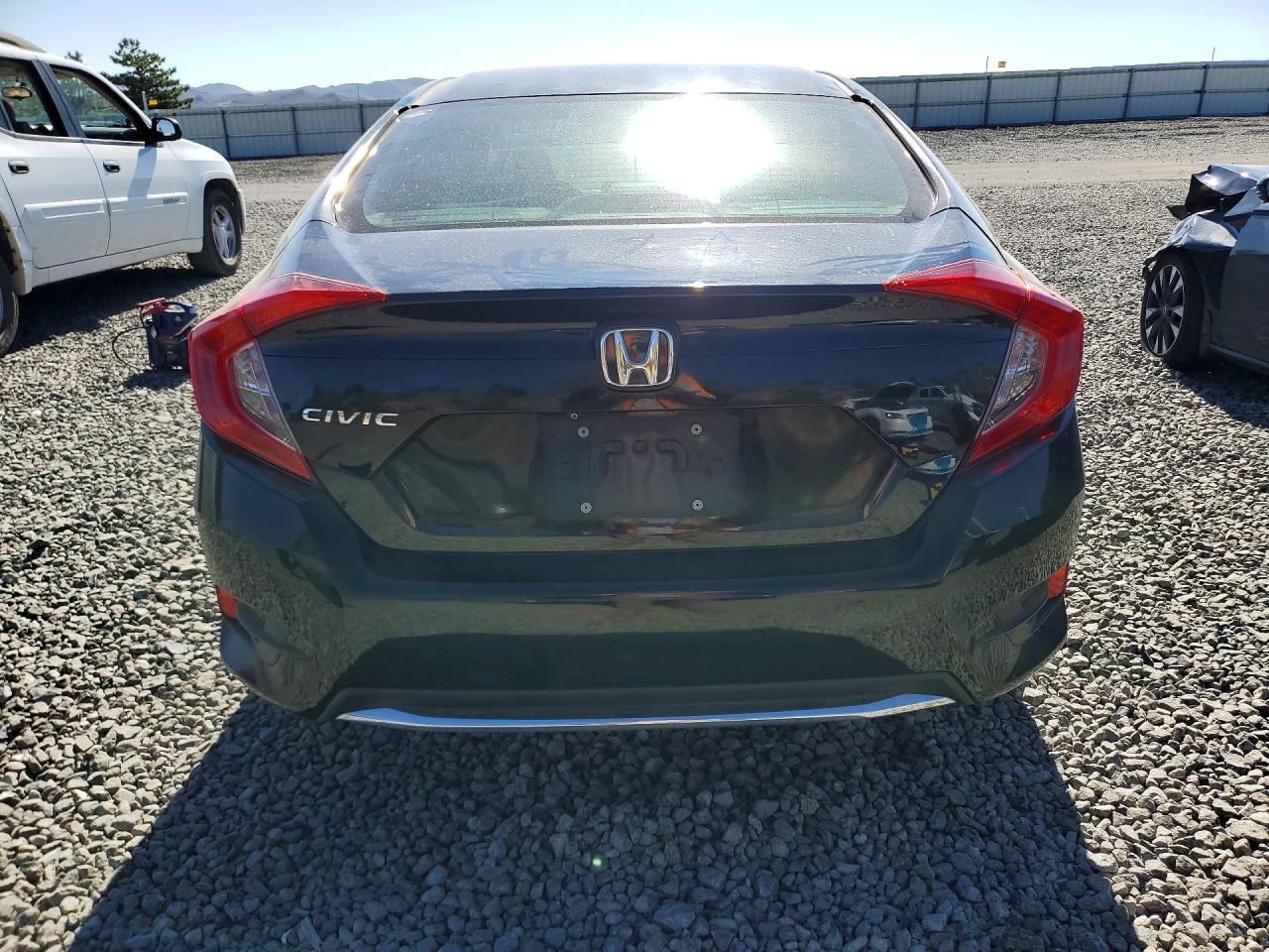 2019 HONDA CIVIC