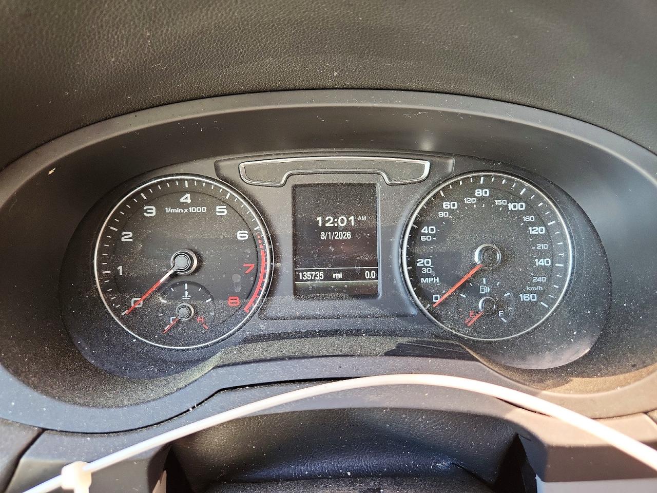 2017 AUDI Q3