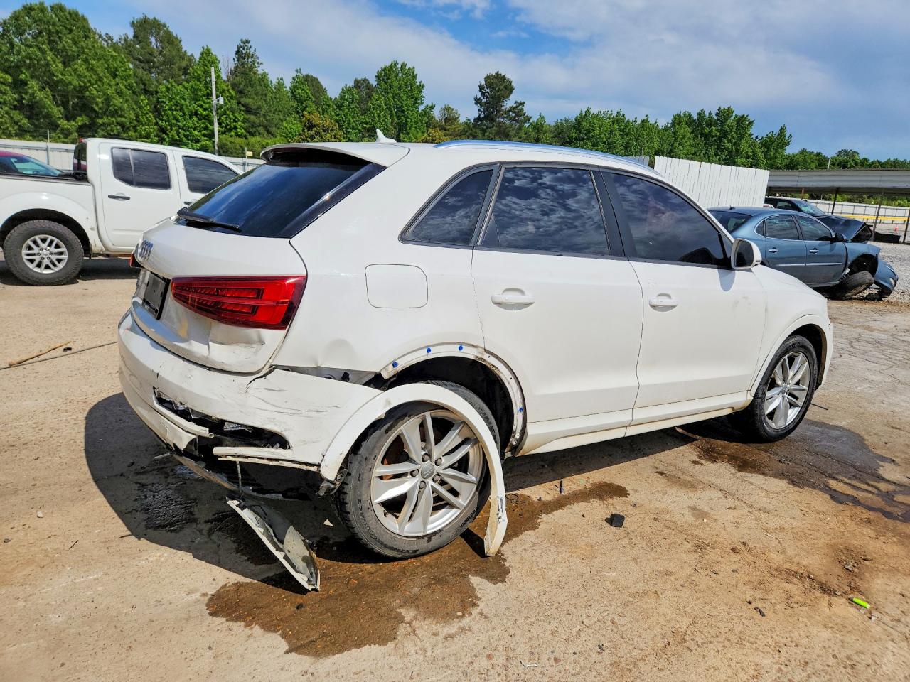 2017 AUDI Q3