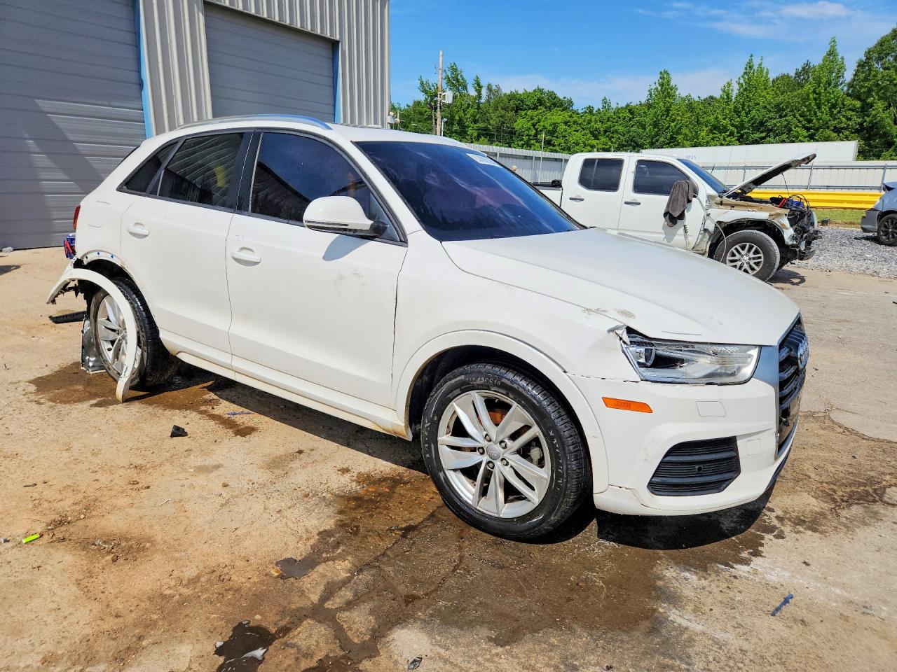 2017 AUDI Q3
