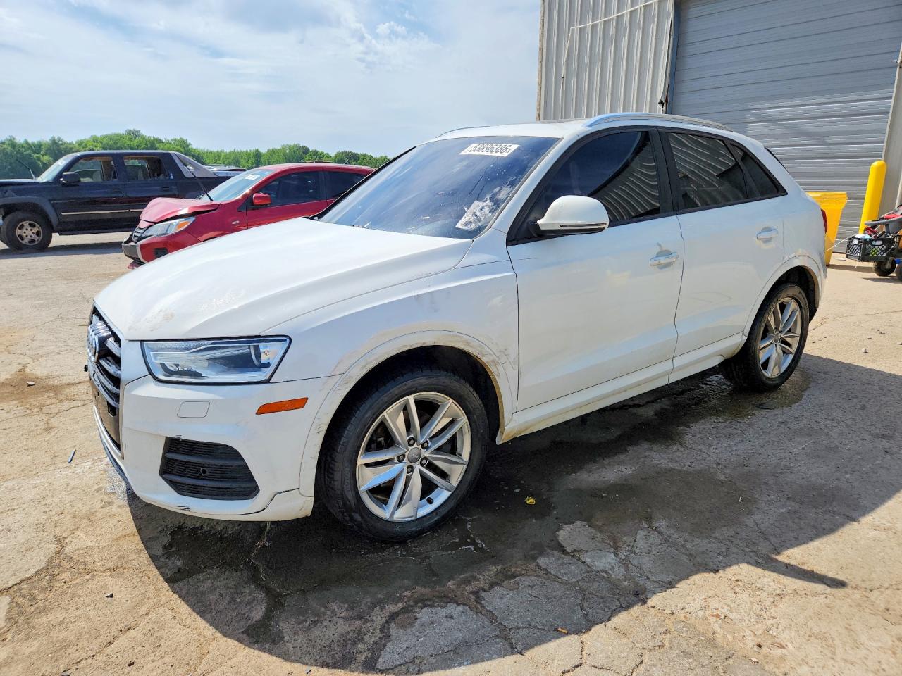 2017 AUDI Q3