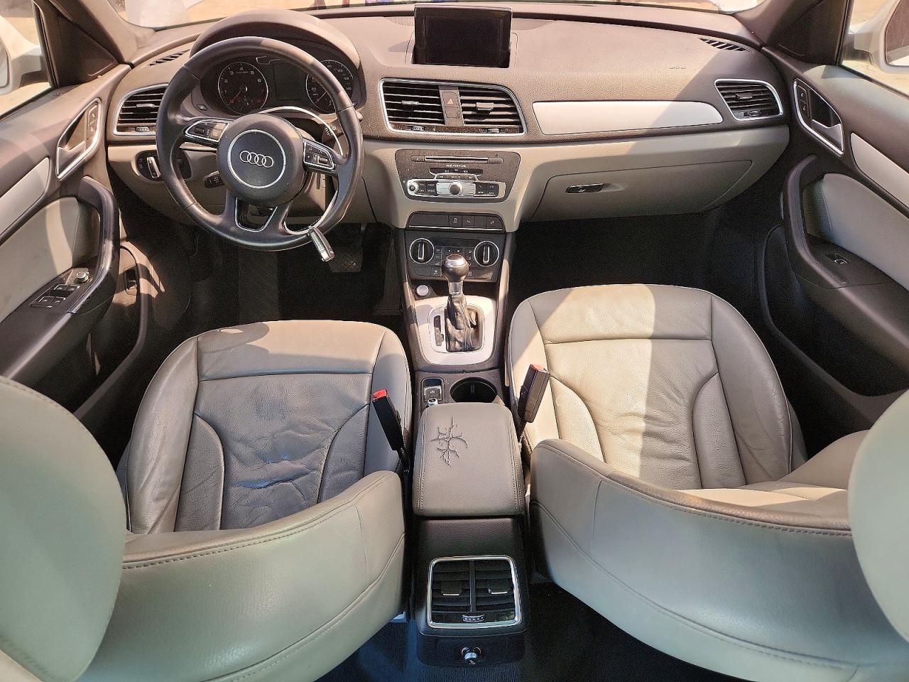 2017 AUDI Q3