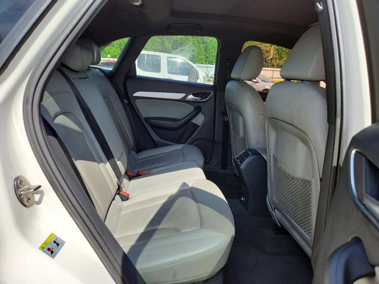 2017 AUDI Q3