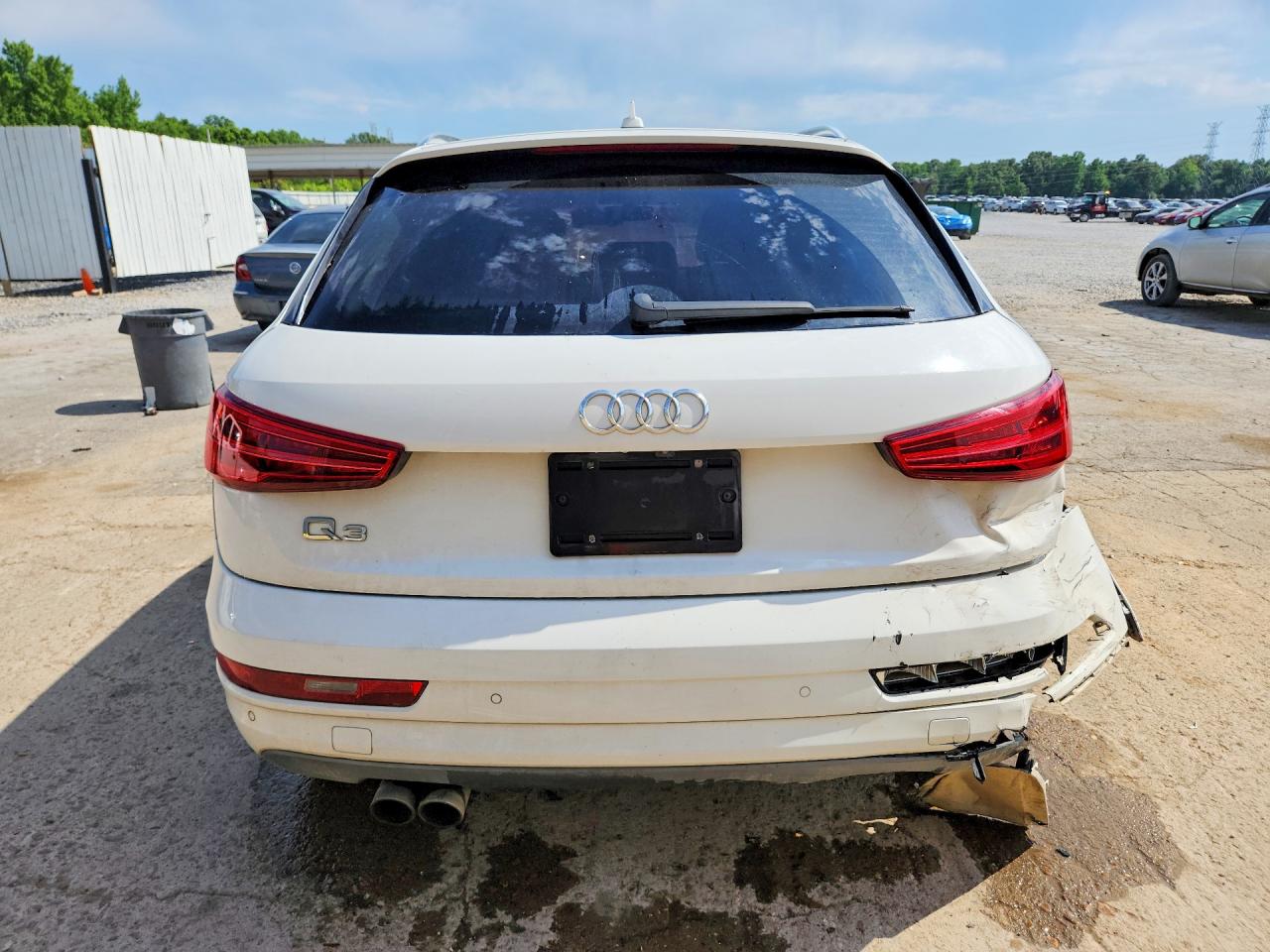 2017 AUDI Q3