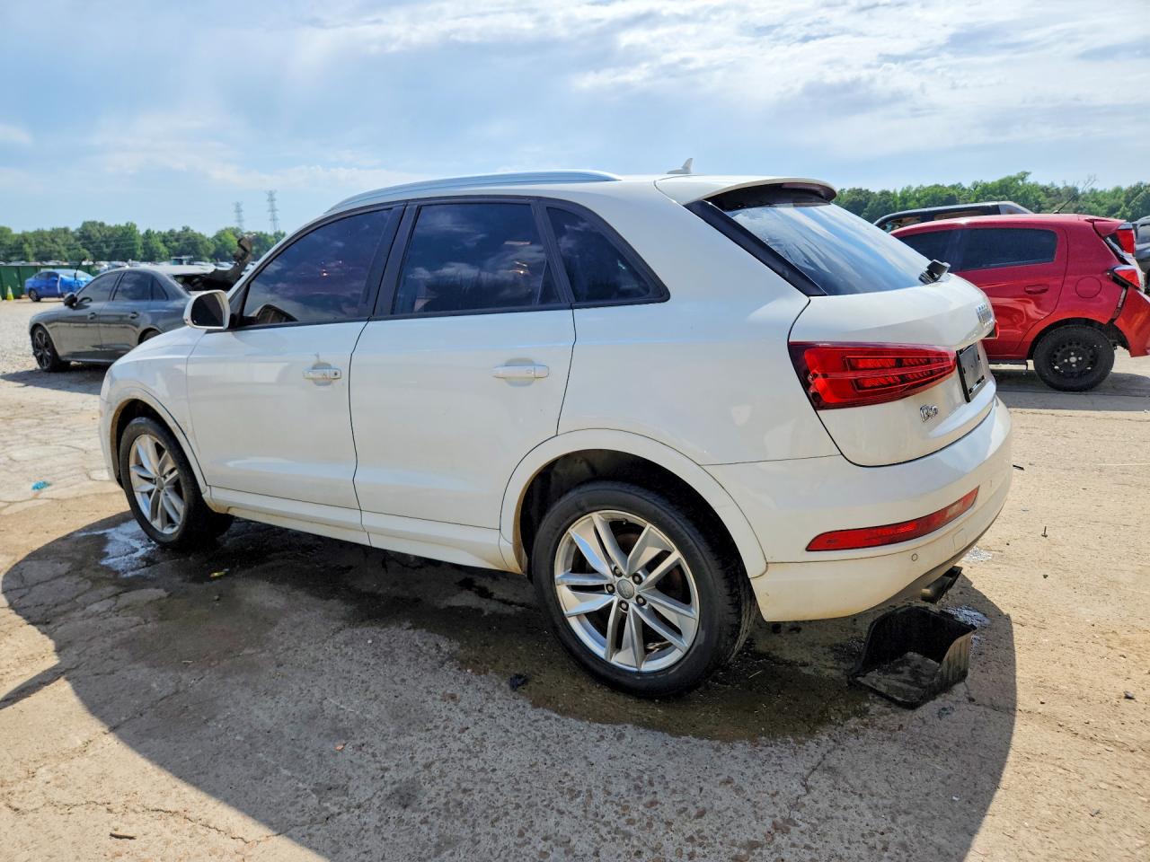 2017 AUDI Q3