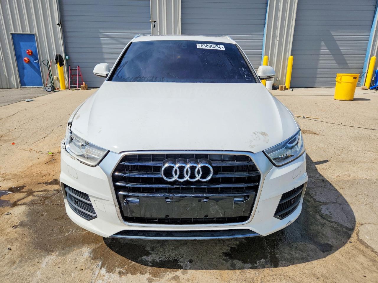 2017 AUDI Q3