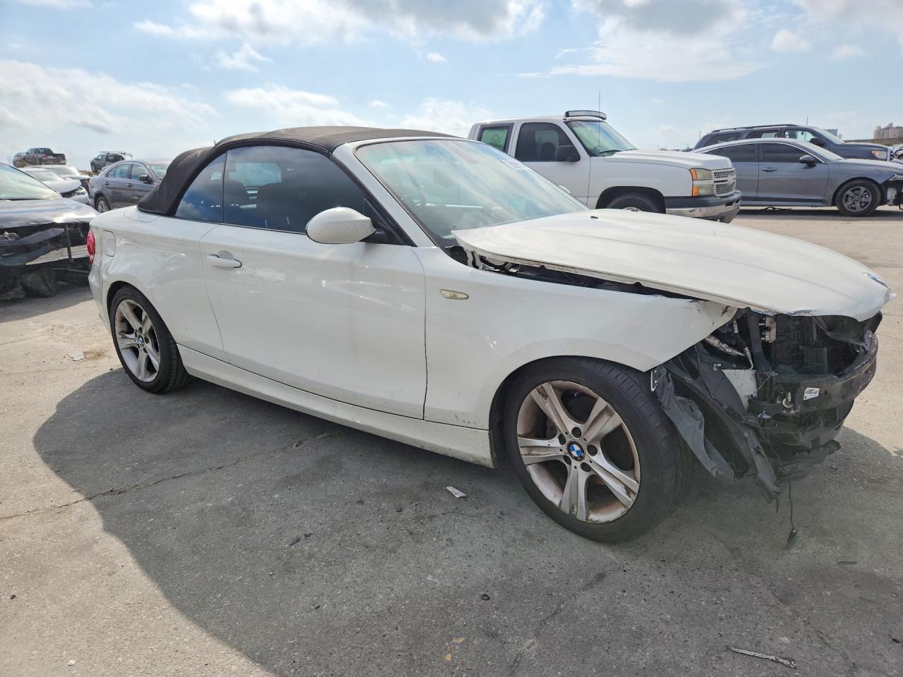 2009 BMW 1 SERIES