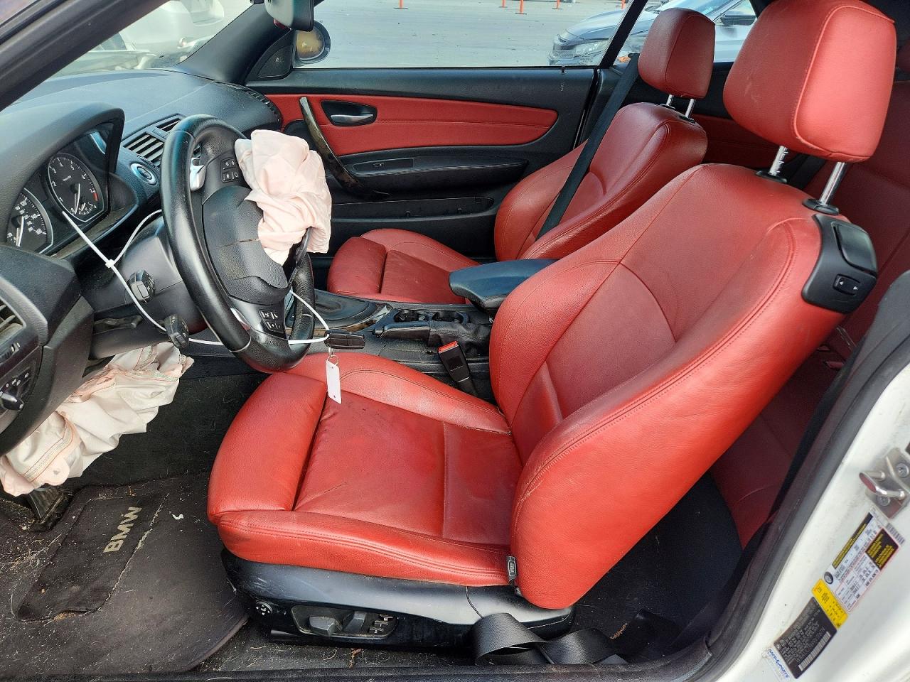 2009 BMW 1 SERIES