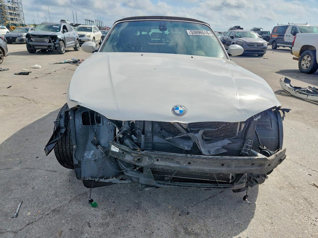 2009 BMW 1 SERIES
