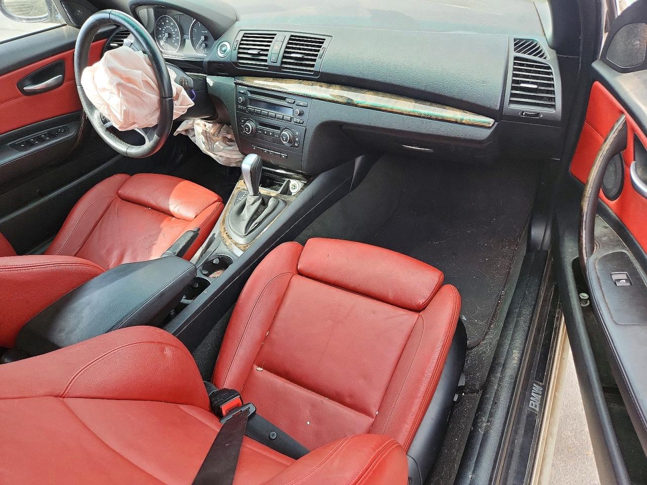 2009 BMW 1 SERIES