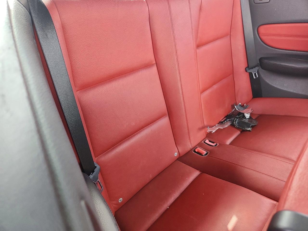 2009 BMW 1 SERIES