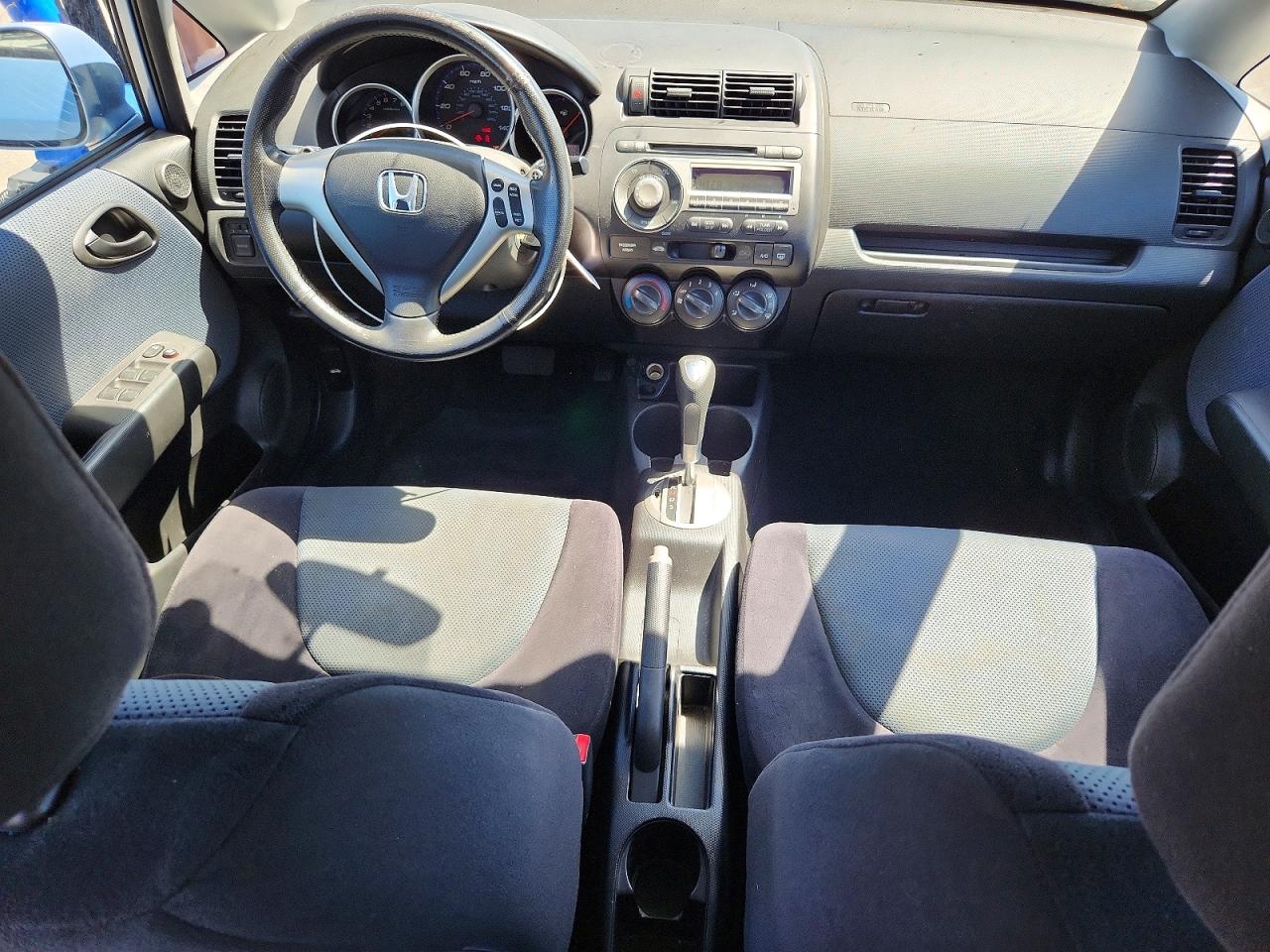 2008 HONDA FIT