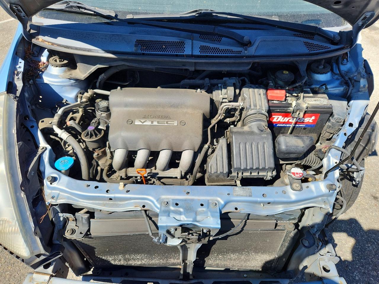 2008 HONDA FIT