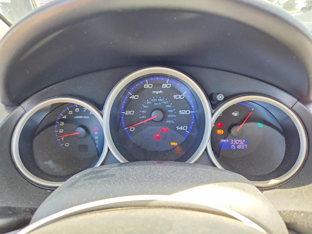 2008 HONDA FIT