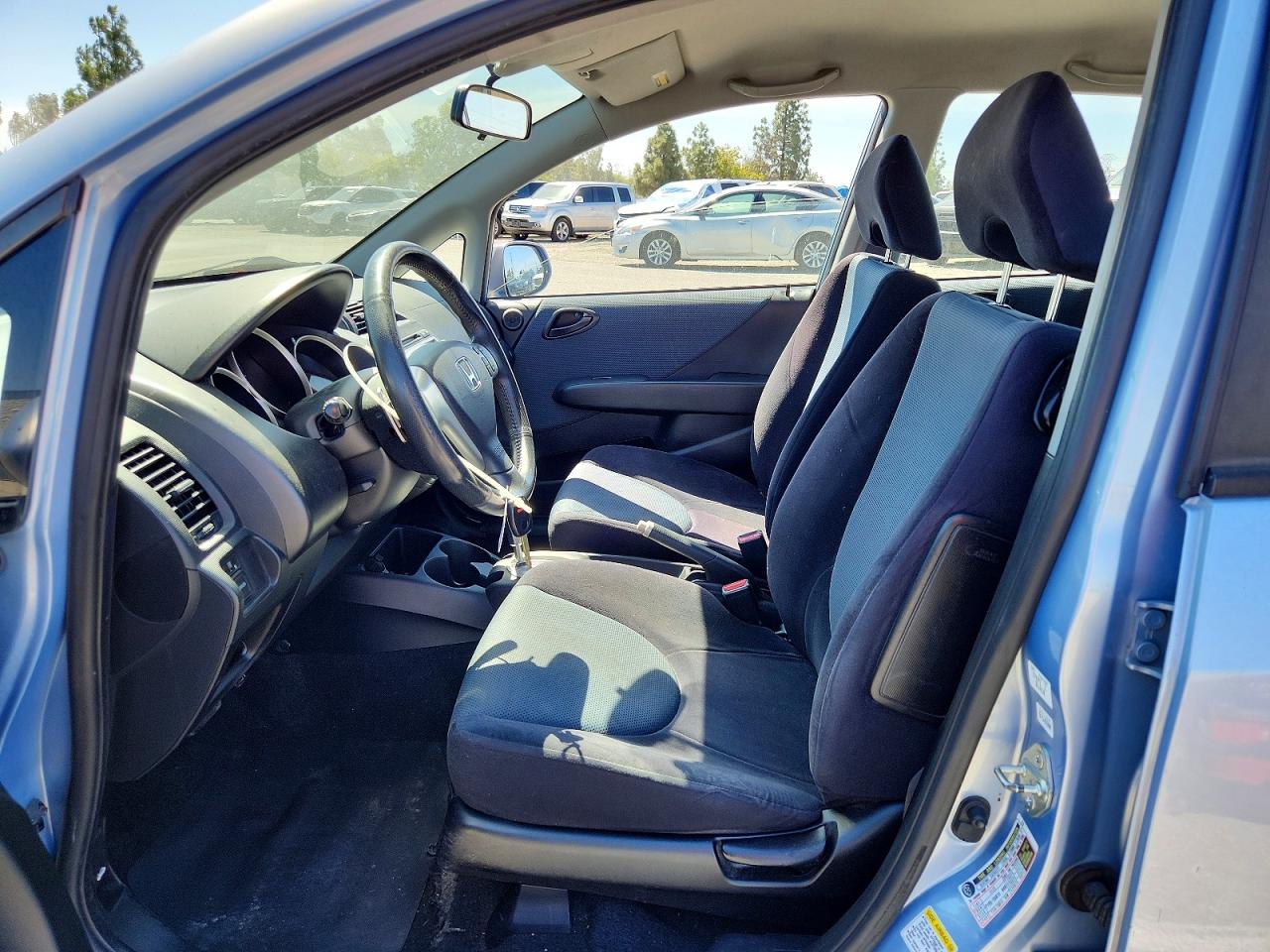 2008 HONDA FIT