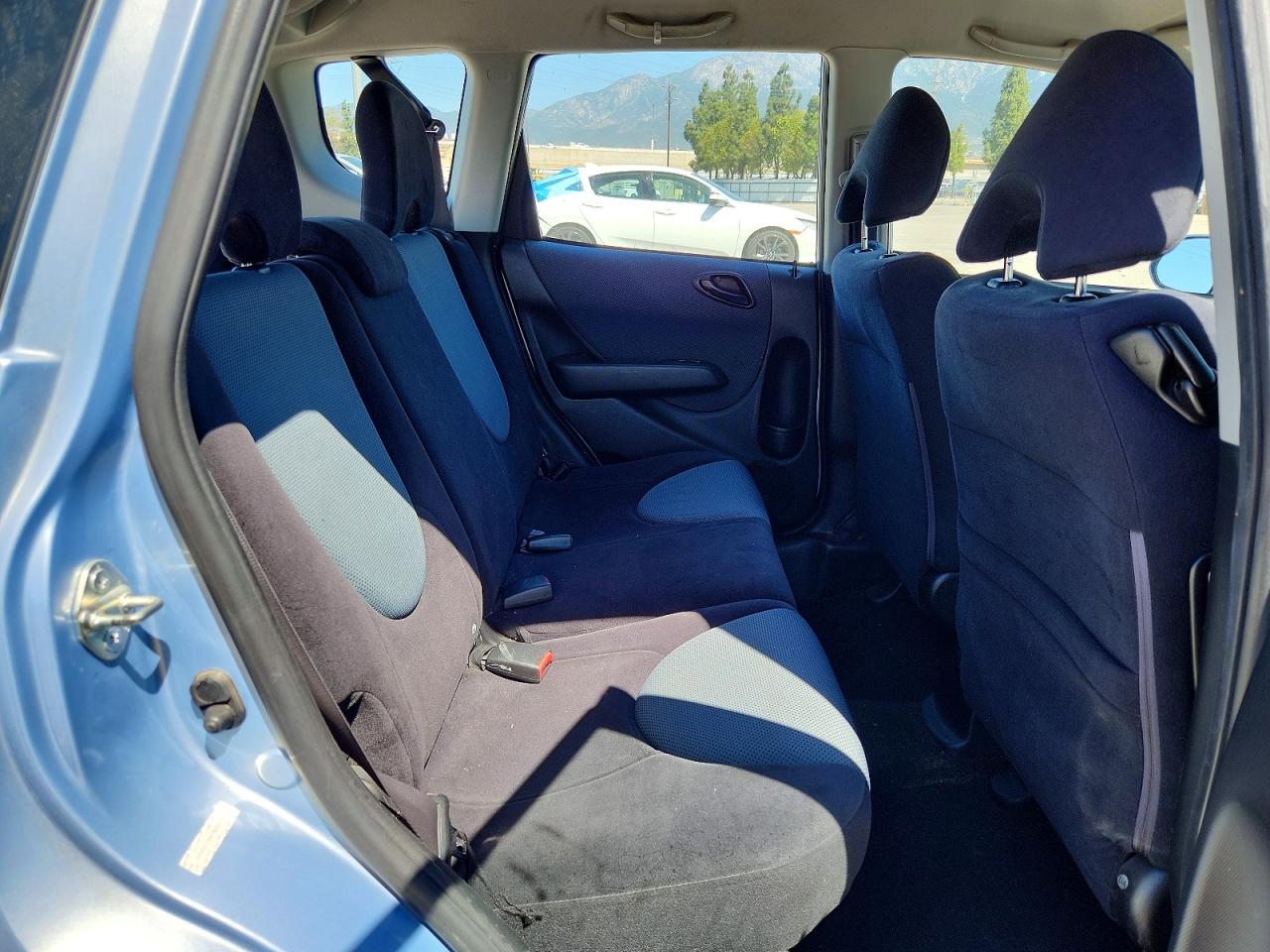 2008 HONDA FIT