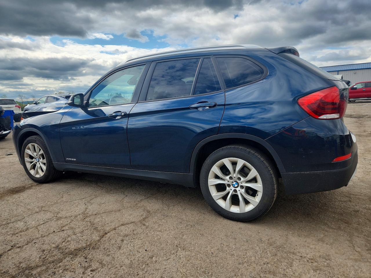 2013 BMW X1