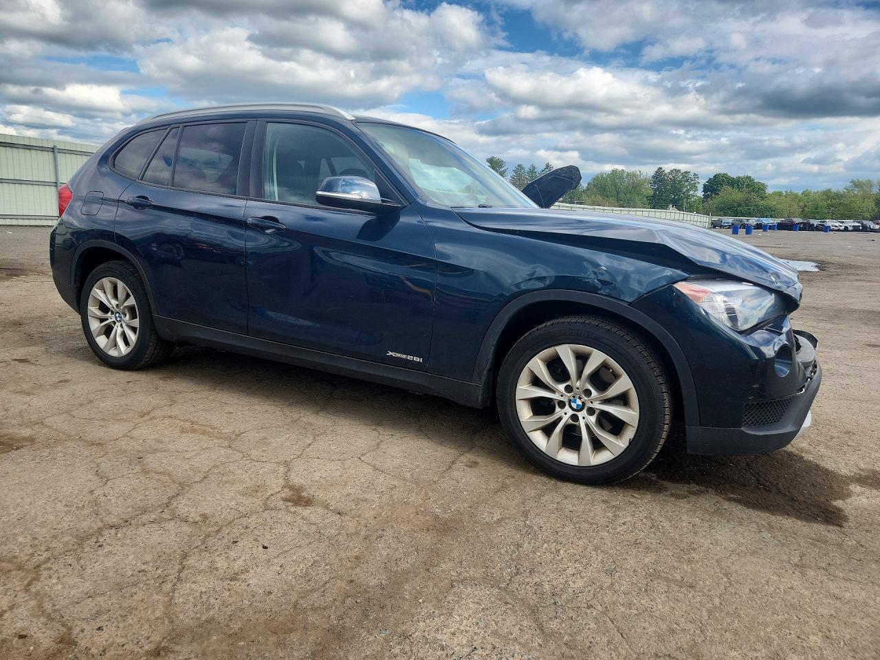 2013 BMW X1