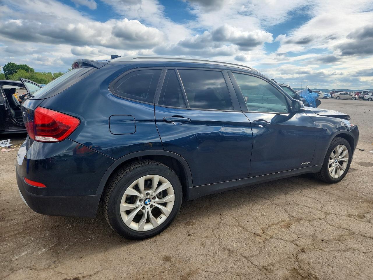 2013 BMW X1
