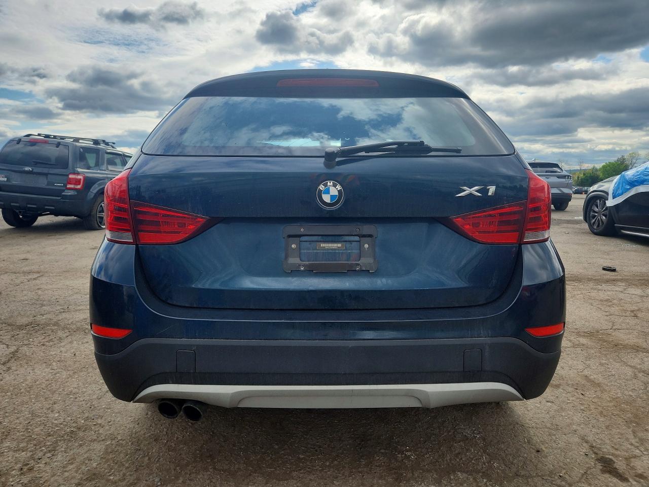 2013 BMW X1