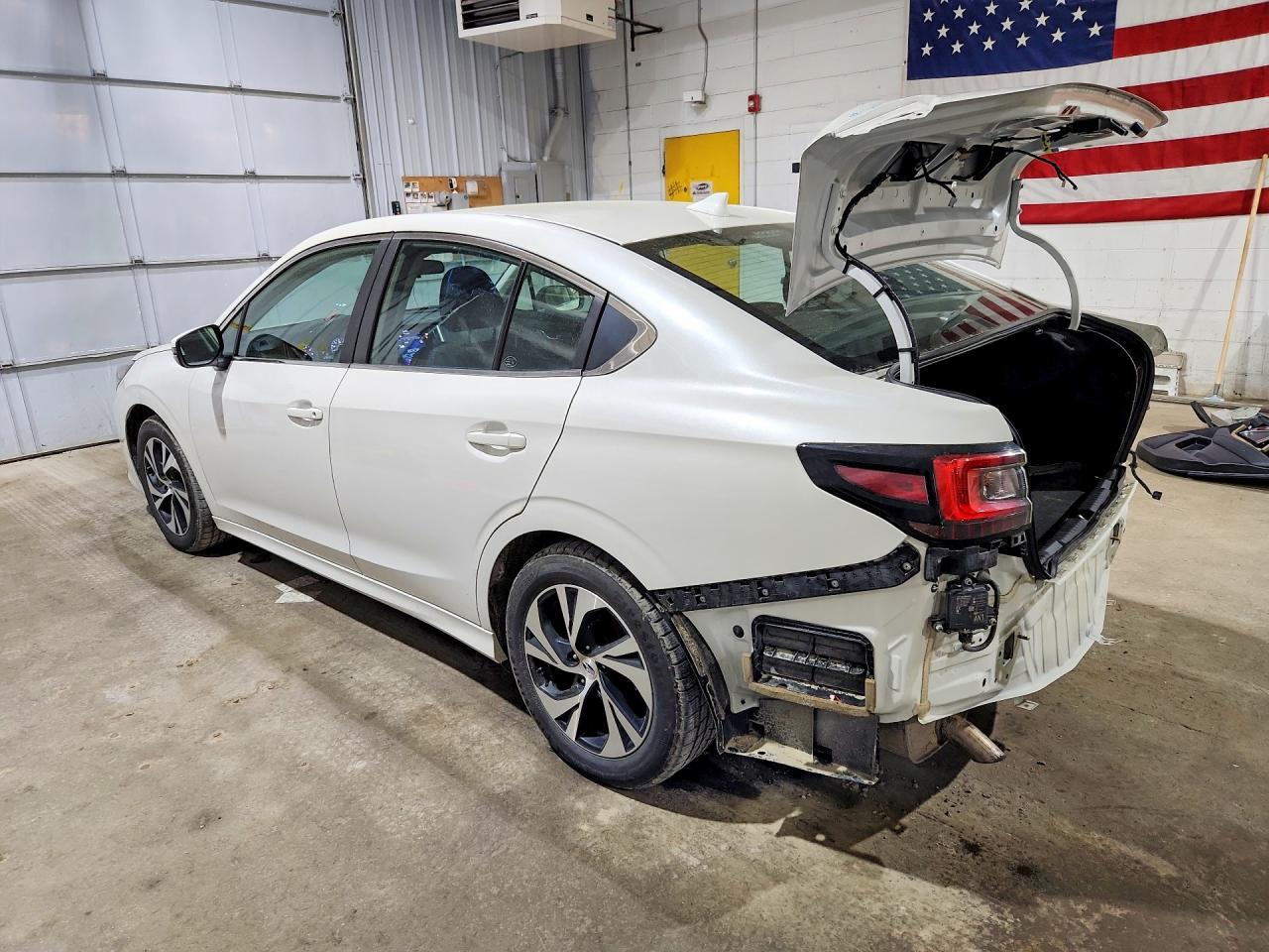 2021 SUBARU LEGACY