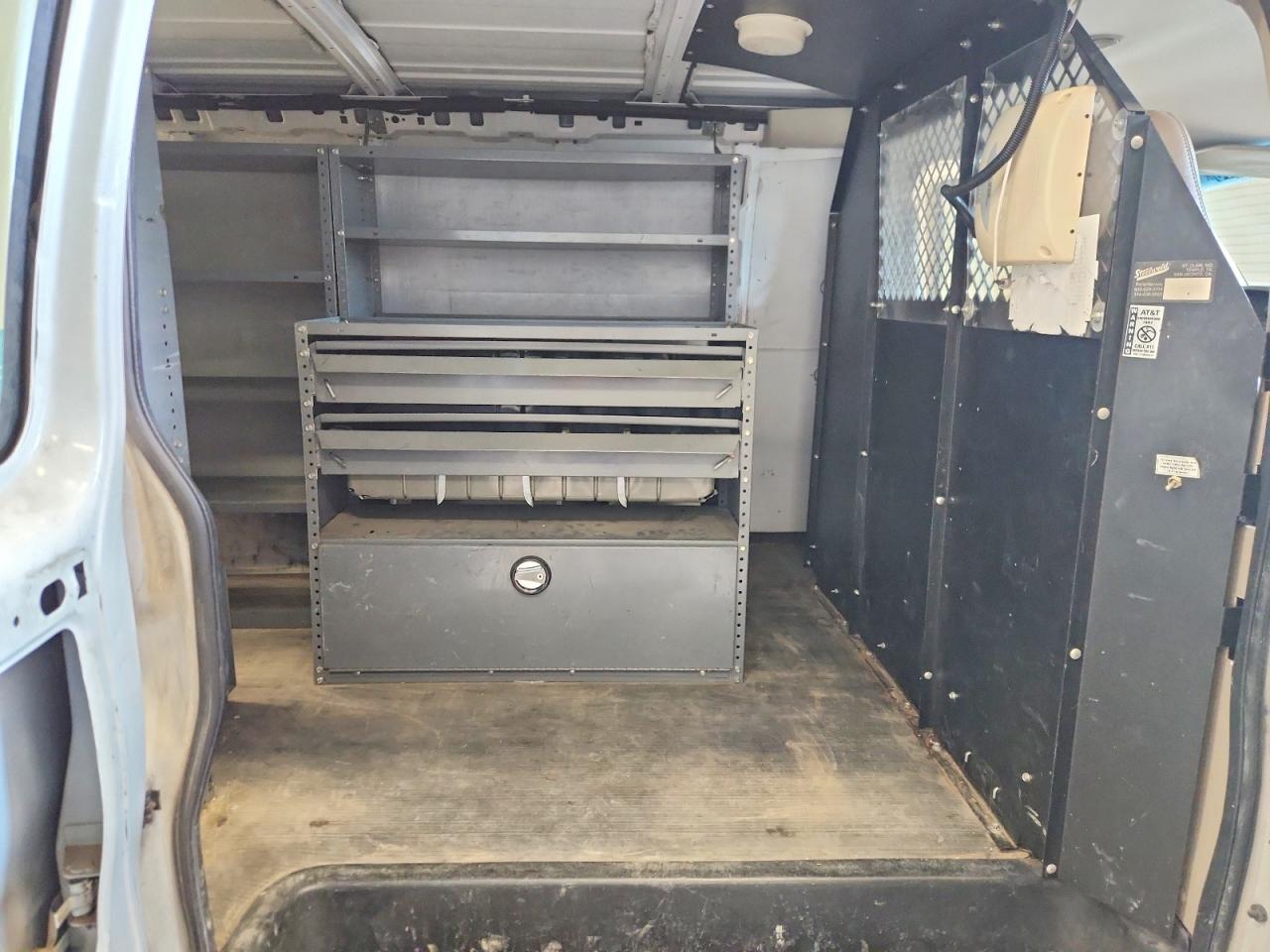 2006 CHEVROLET EXPRESS