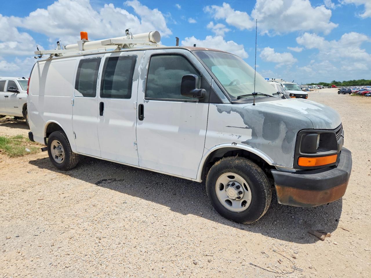 2006 CHEVROLET EXPRESS