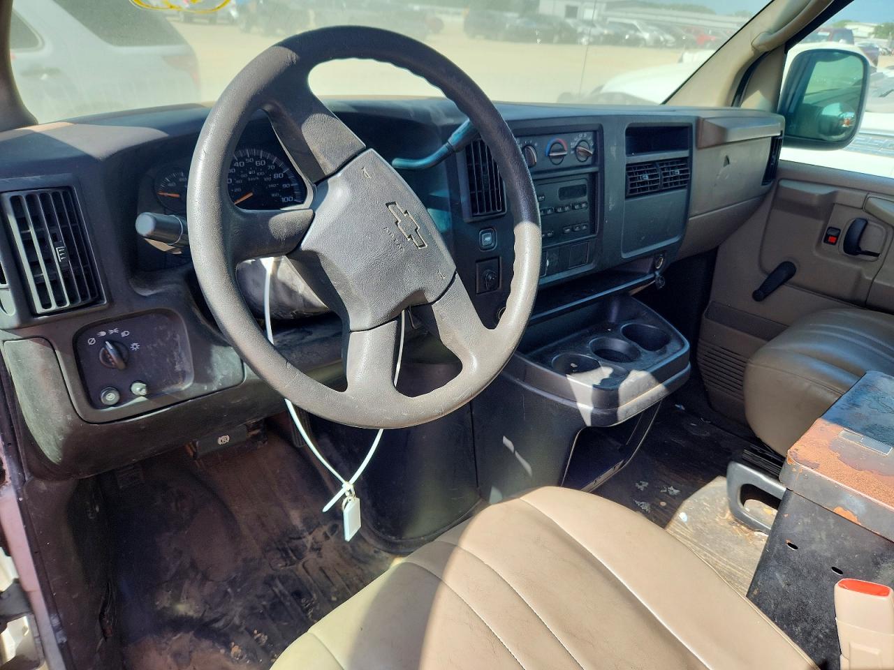 2006 CHEVROLET EXPRESS