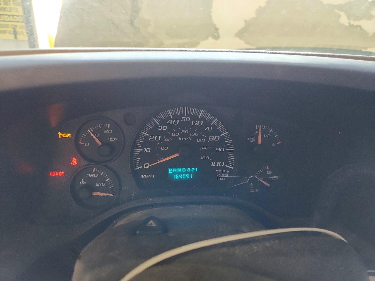 2006 CHEVROLET EXPRESS