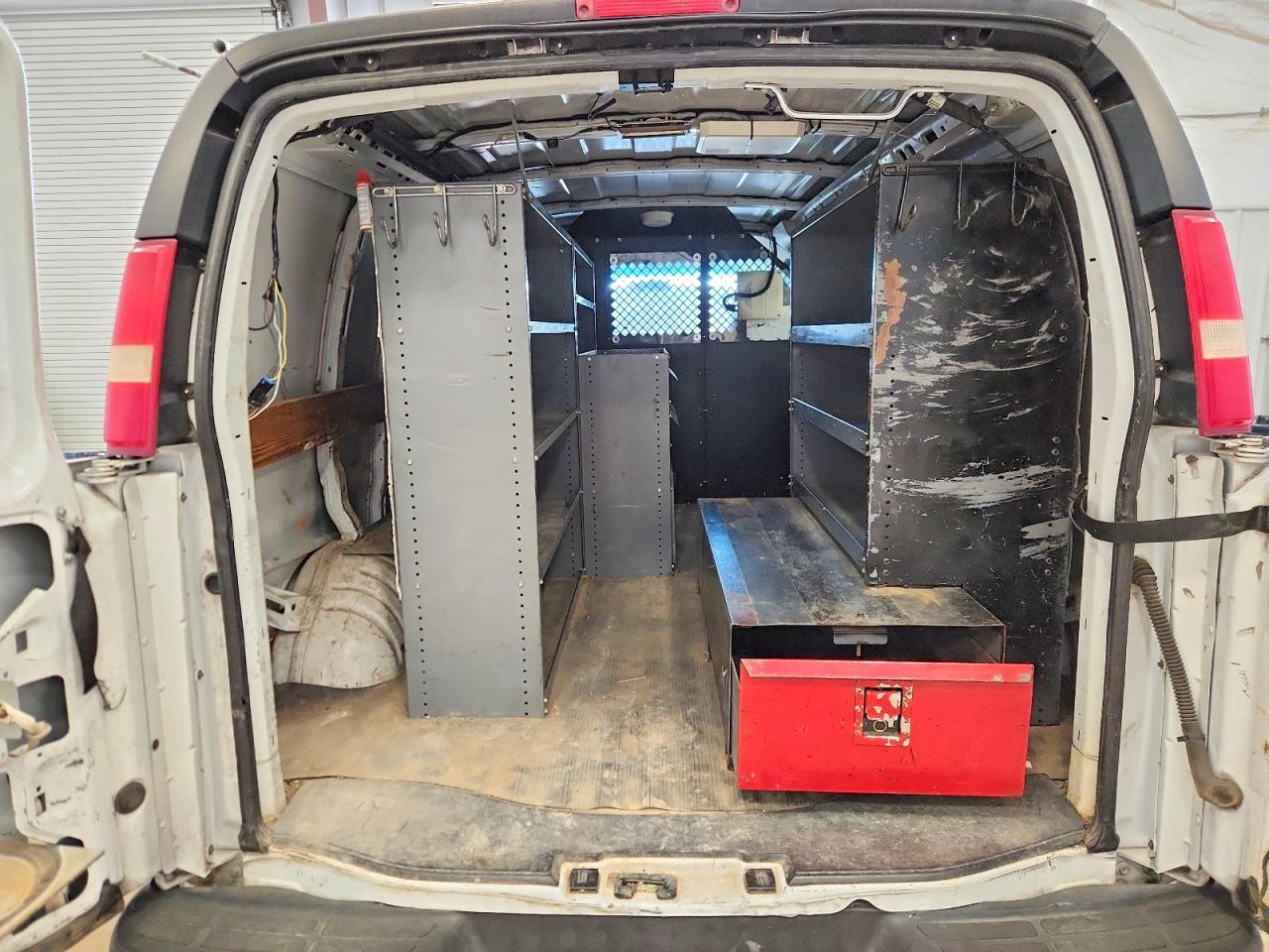2006 CHEVROLET EXPRESS